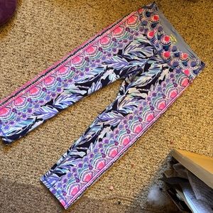 Lilly Pulitzer leggings